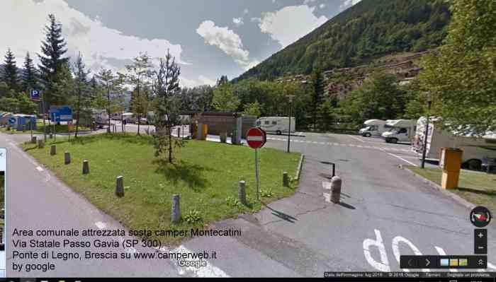 area sosta camper la rota - Foto 7