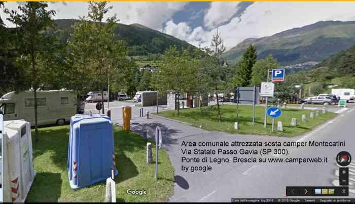 area sosta camper la rota - Foto 3