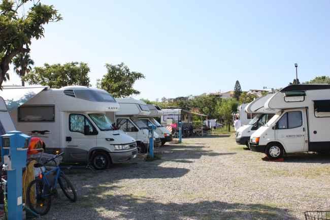 Area Sosta Camper - Reitano - Foto 7