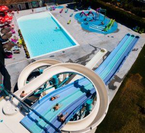 Camping Auvergne Camping Beau Rivage - Foto 6