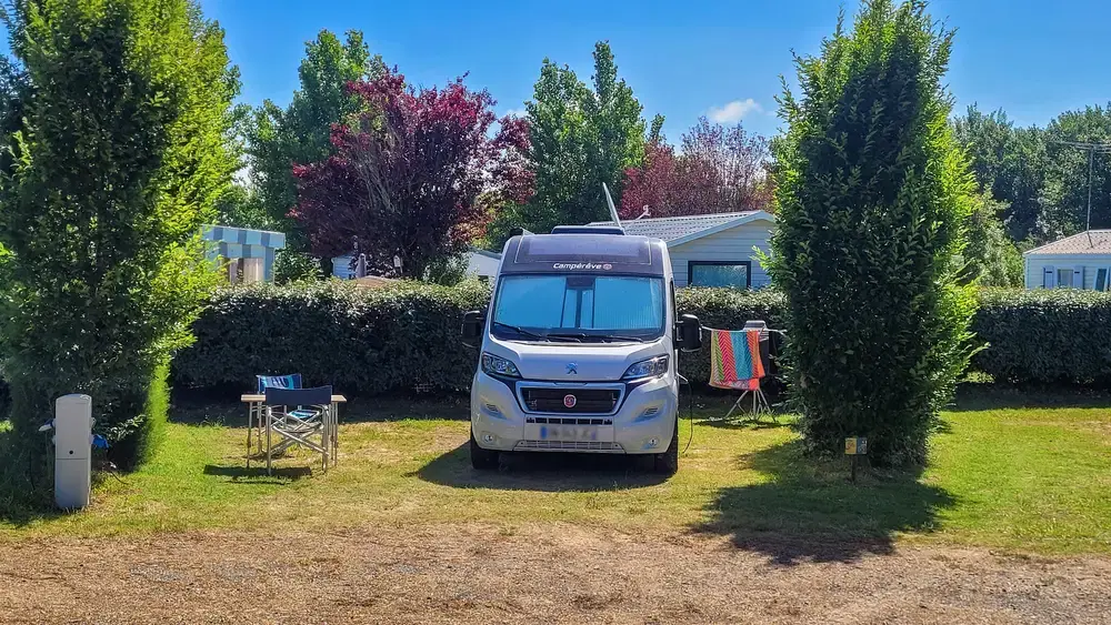 Camping de la Baie à Asserac - Loire Atlantique - Foto 7