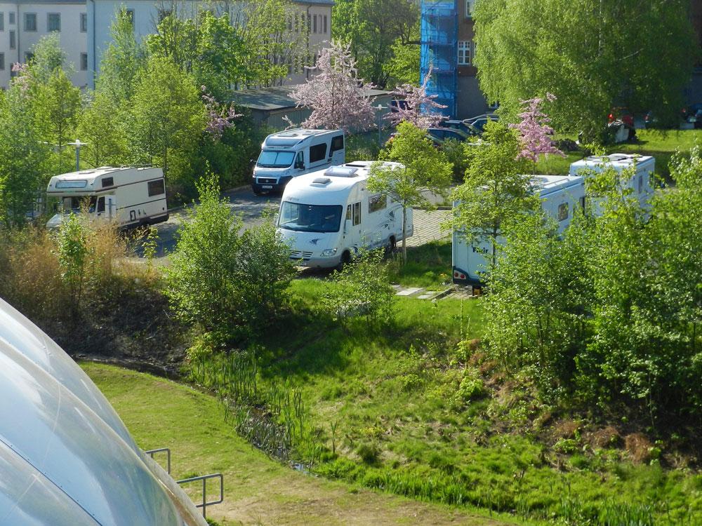 Camping Freiberg "Am Johannisbad" - Foto 5