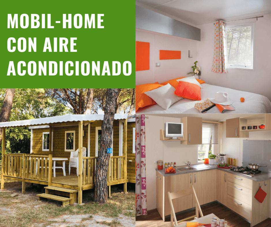 Camping Maureillas : Mobilhomes, camping & Aire de Camping-cars - Foto 2