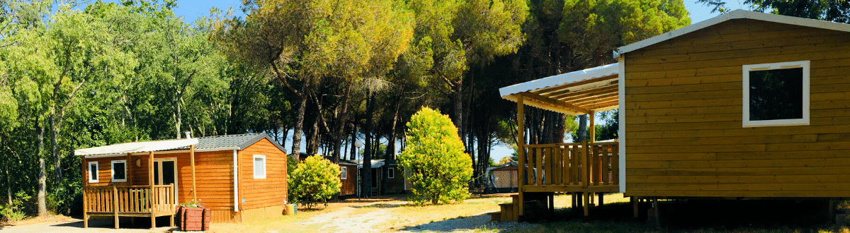 Camping Maureillas : Mobilhomes, camping & Aire de Camping-cars - Foto 3