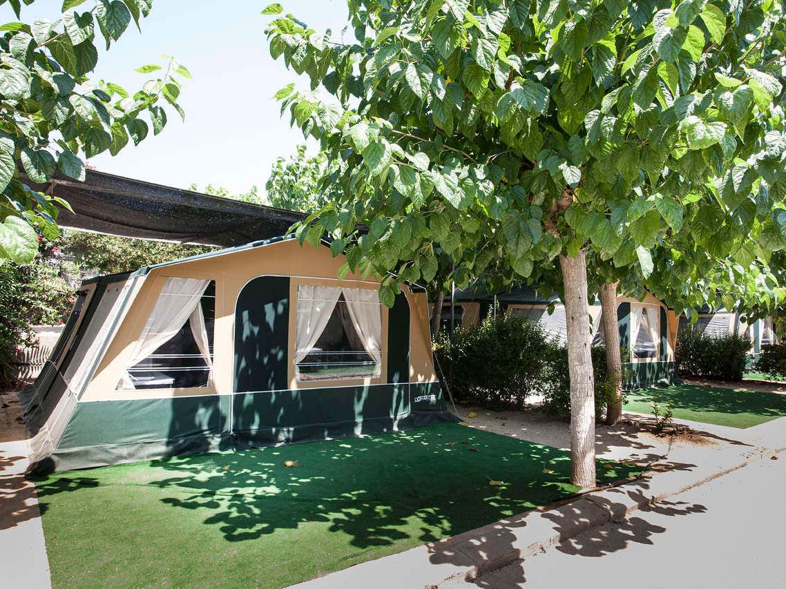 Camping in Villamil Playas, campers, tents - "CAMSITE DANA" - Foto 2