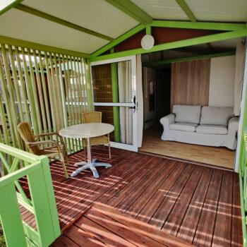 Camping in Villamil Playas, campers, tents - "CAMSITE DANA" - Foto 6