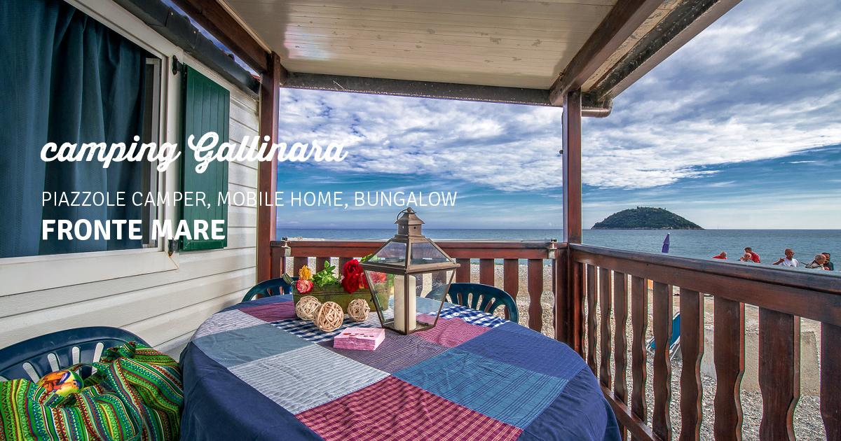 Camping Gallinara