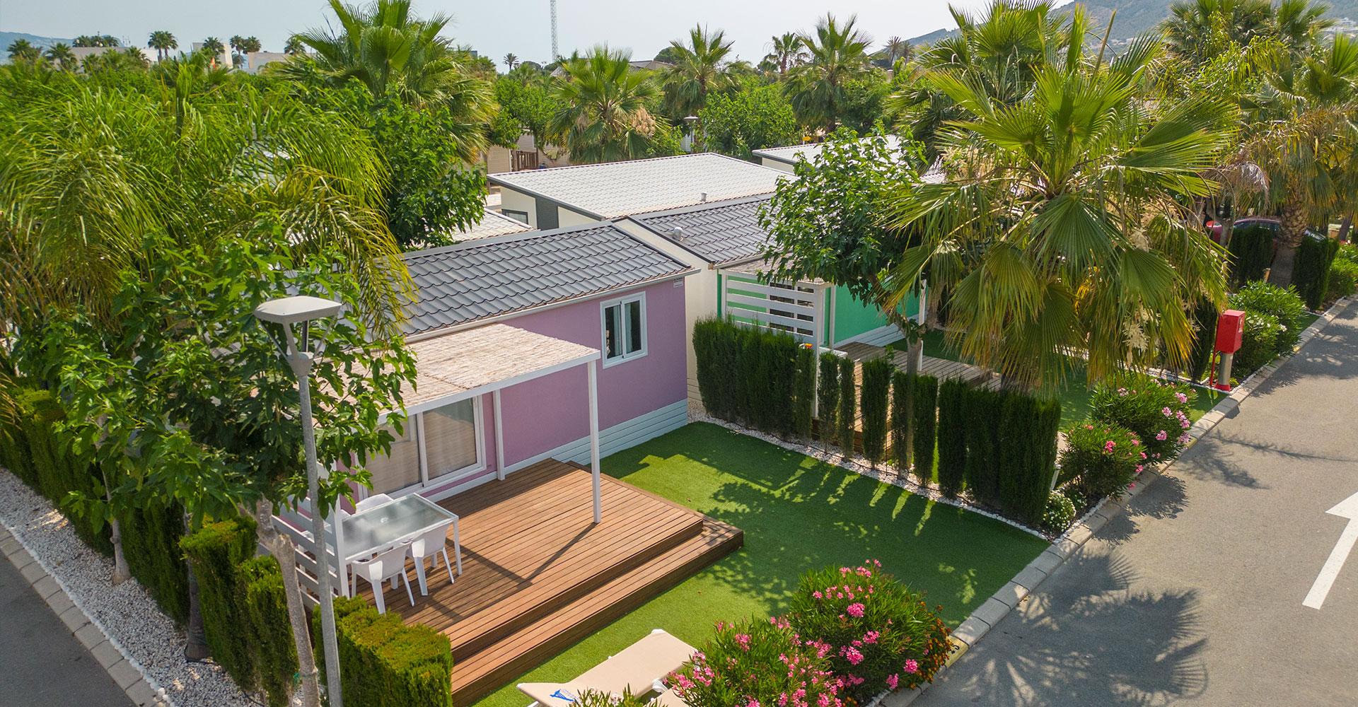 ENMARK Camping Bungalows Park - Foto 7