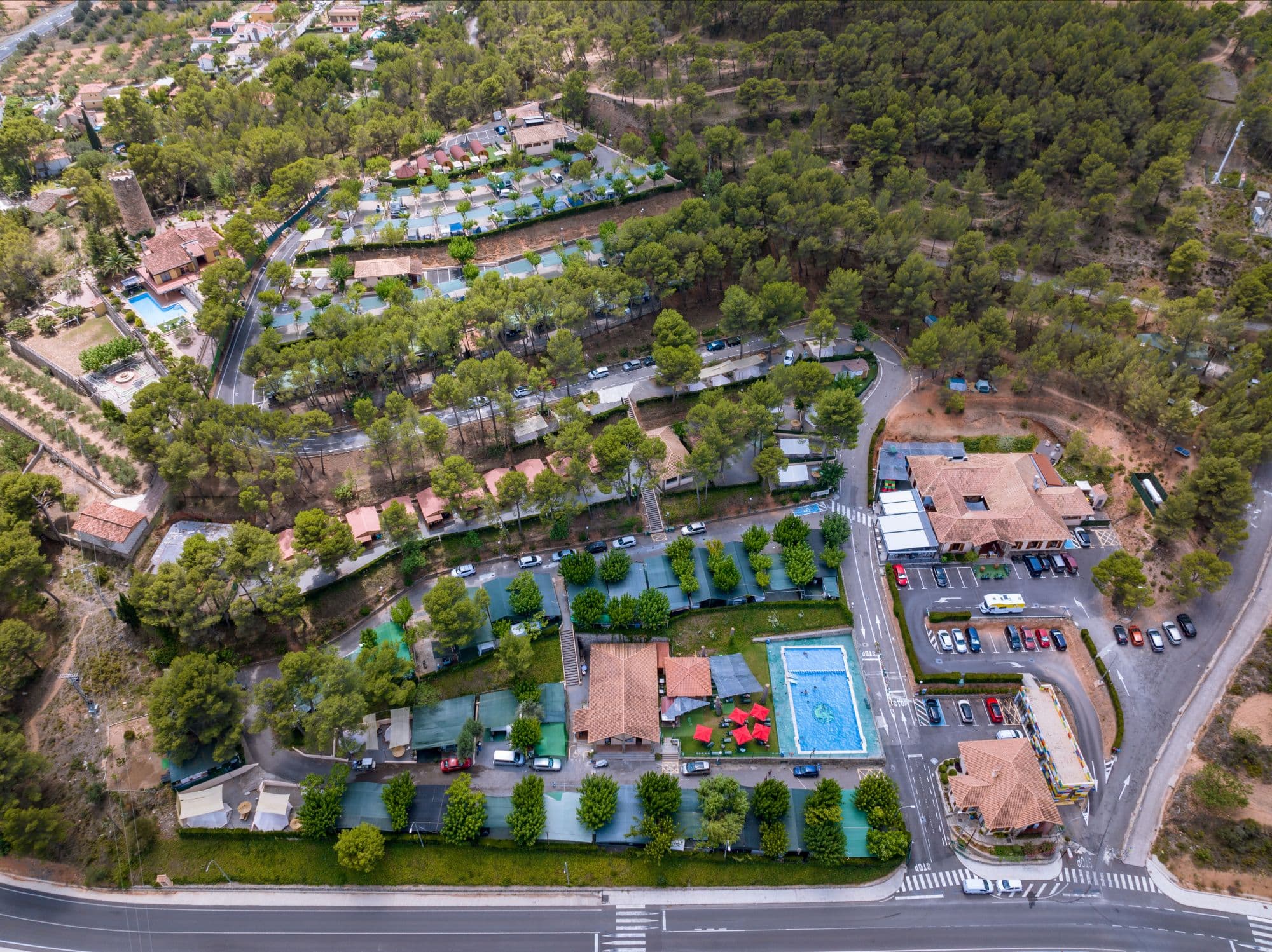 Camping - Bungalows Altomira - Foto 3