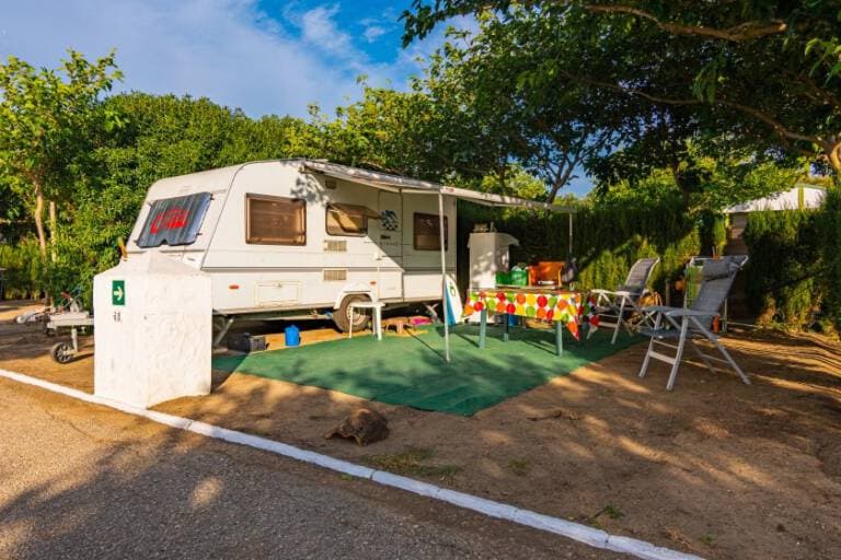 Camping Bahía de la Plata - Foto 3