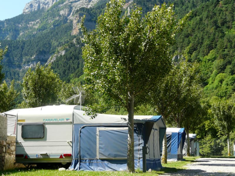 Complejo Turístico Camping Bielsa - Foto 2
