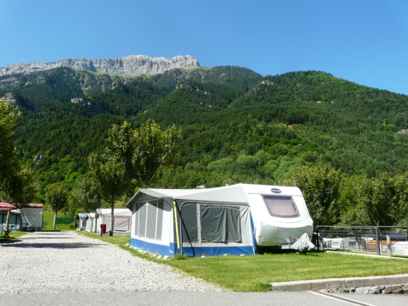 Complejo Turístico Camping Bielsa - Foto 3