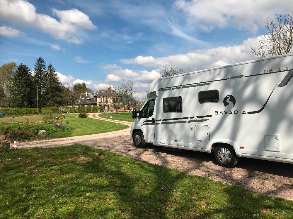 Camping La Ferme des Hêtres - Foto 4