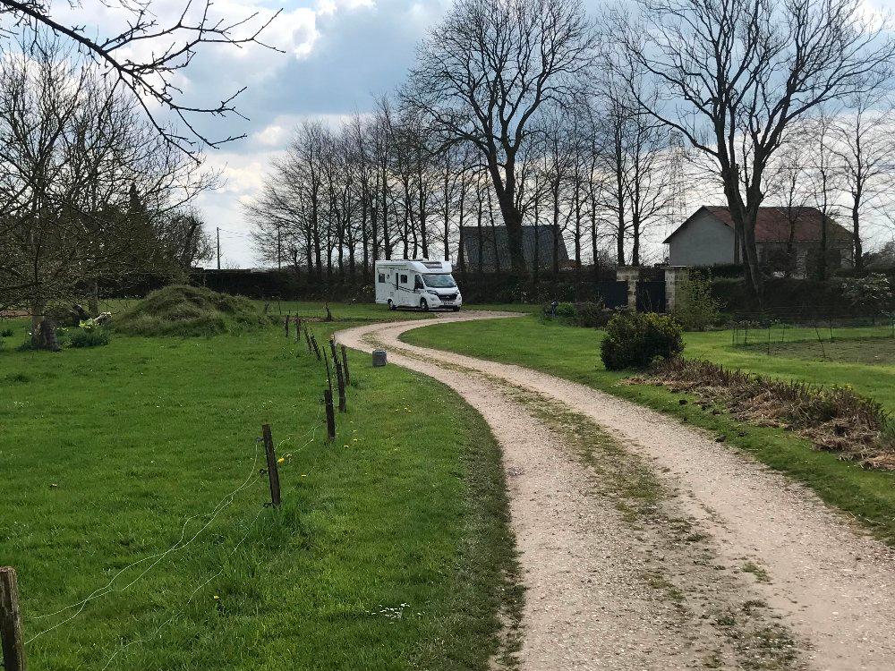 Camping La Ferme des Hêtres - Foto 5