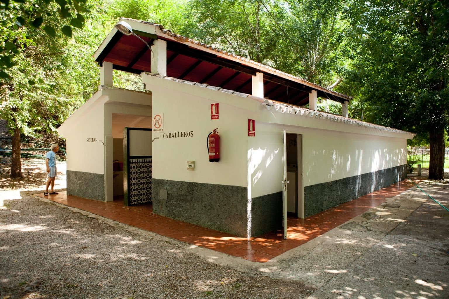 Camping Chopera - Foto 2
