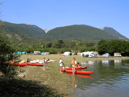 Camping Colle Ciglio - Foto 2