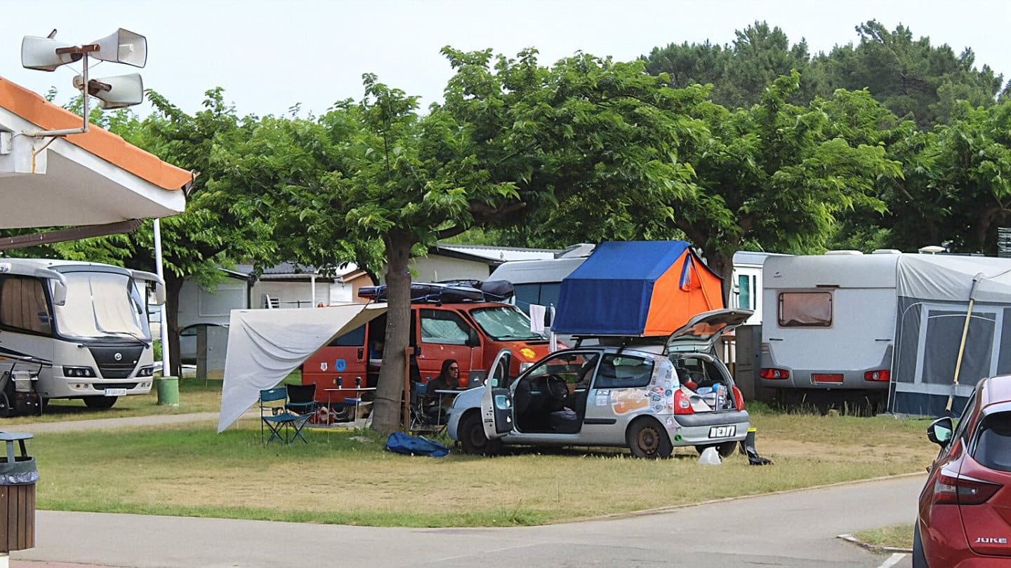 Camping Mola Loredo - Foto 2