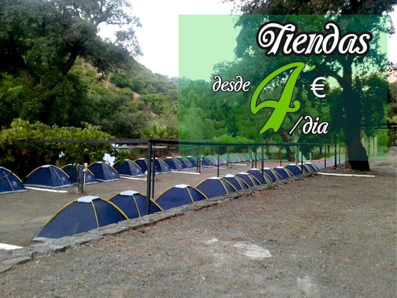 Camping Genal - Foto 2