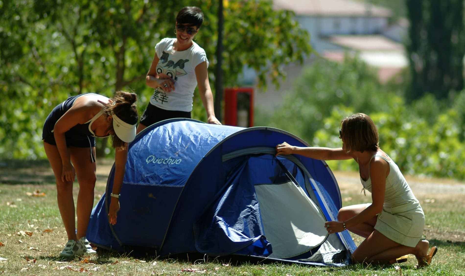 Camping Ezcaba - Foto 2