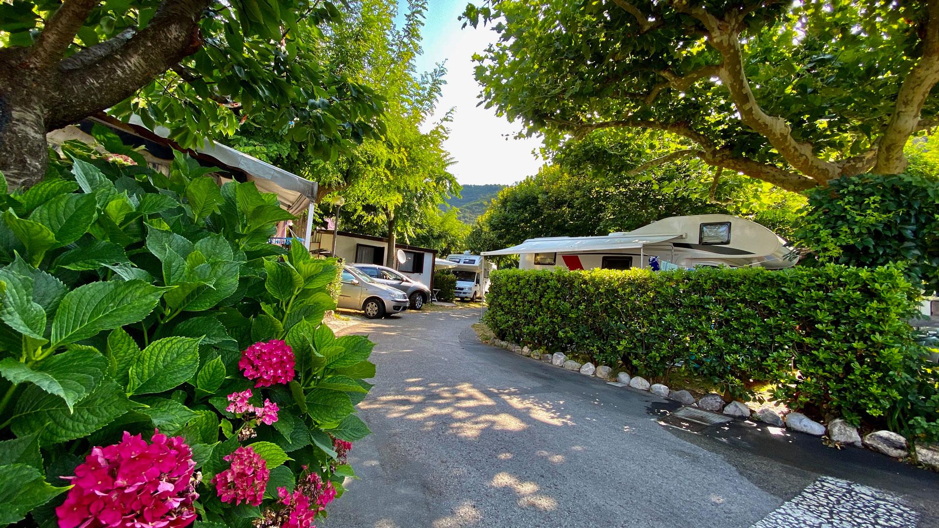 Camping Fornaci S.A.S. Loc. Fornaci