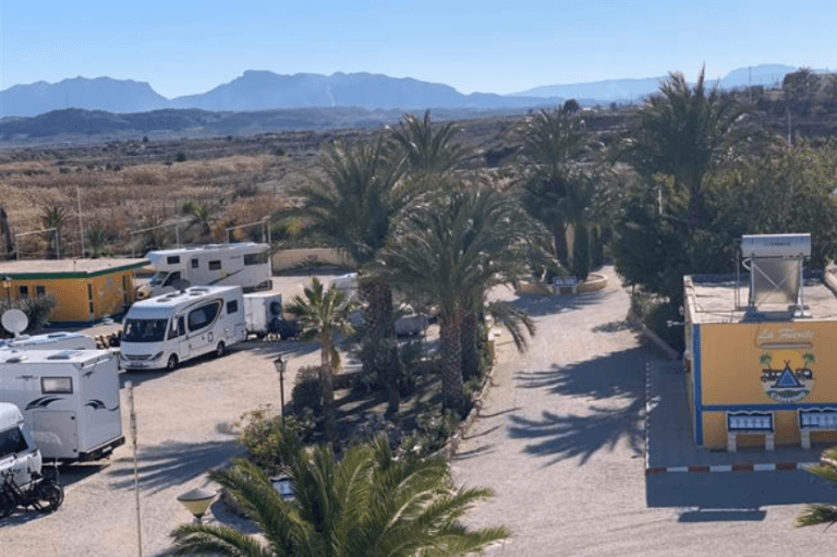 Camping La Fuente - Foto 7