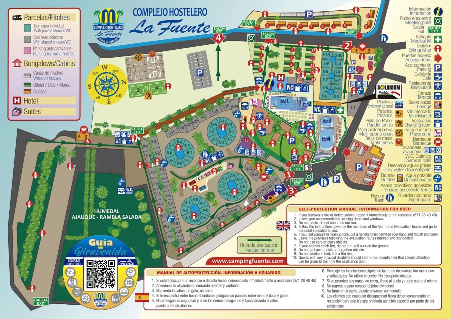 Camping La Fuente - Foto 5