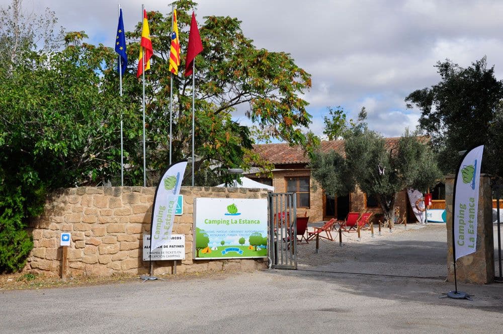 Camping La Estanca de Alcañiz - Foto 3