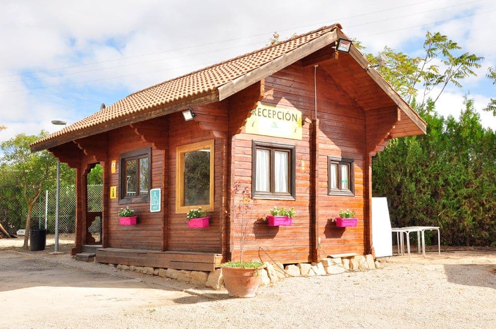 Camping La Estanca de Alcañiz - Foto 2
