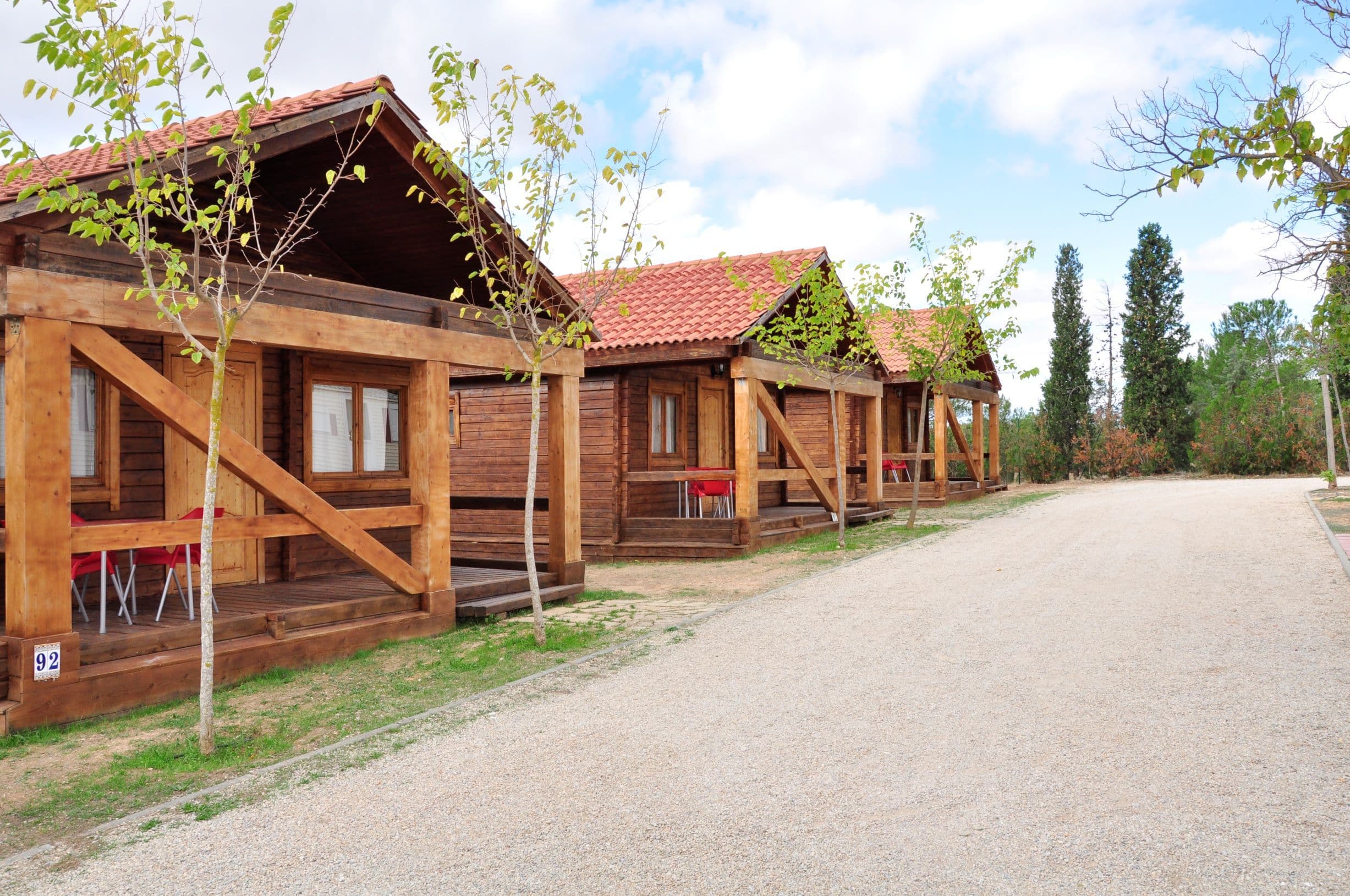 Camping La Estanca de Alcañiz - Foto 1