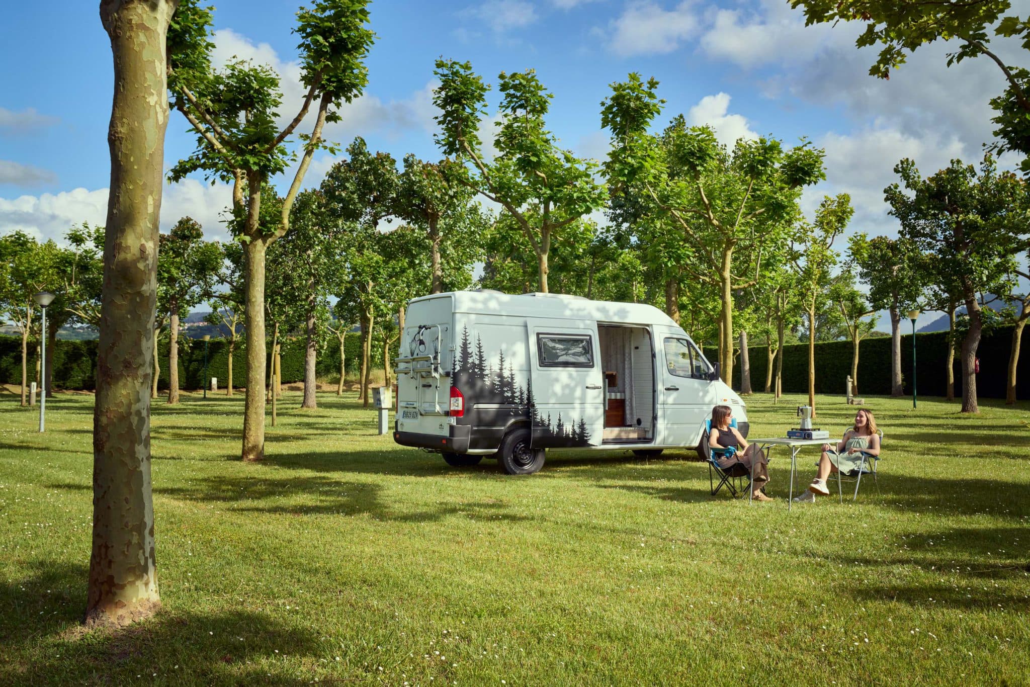 Camping Laredo - Foto 1