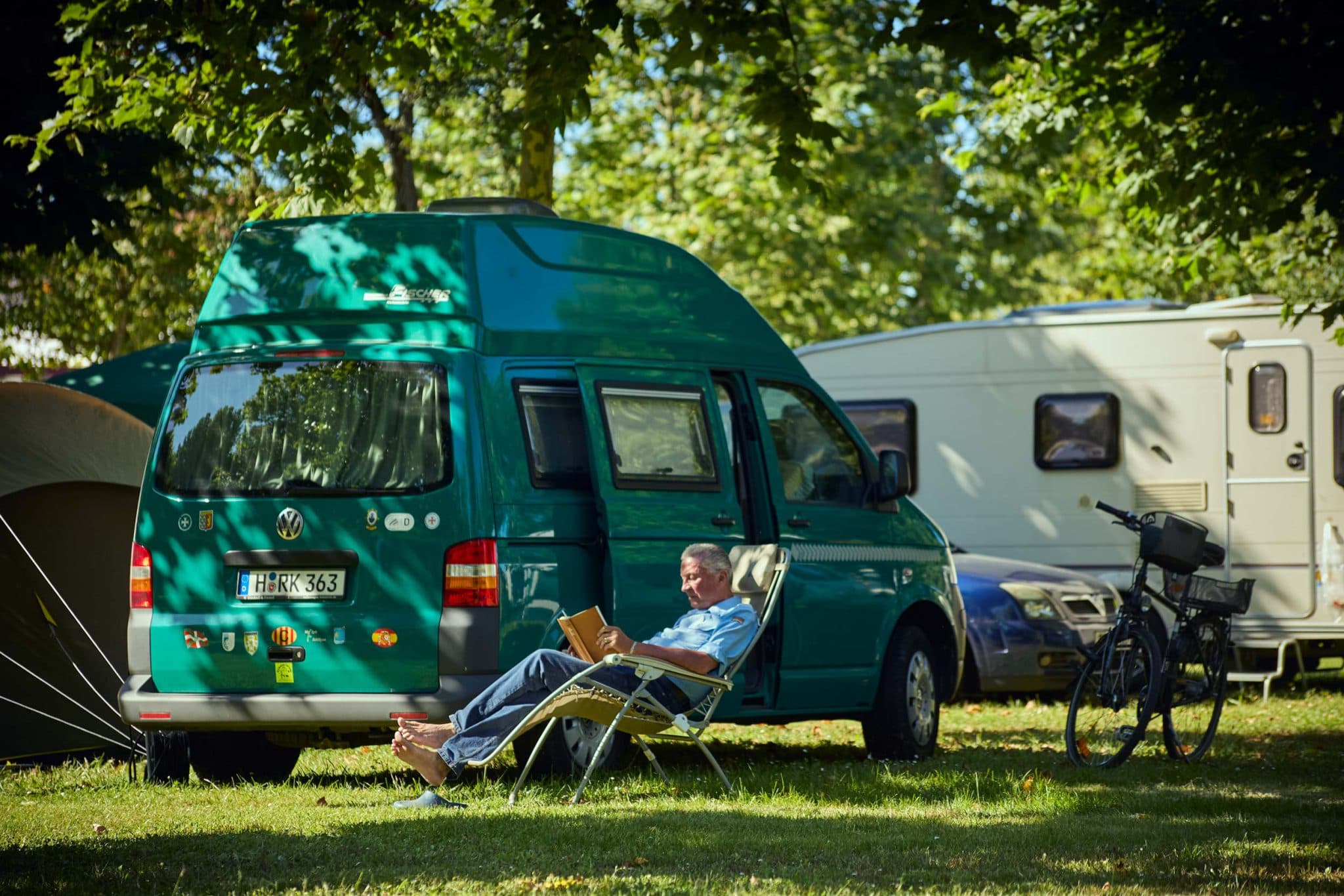 Camping Laredo - Foto 2