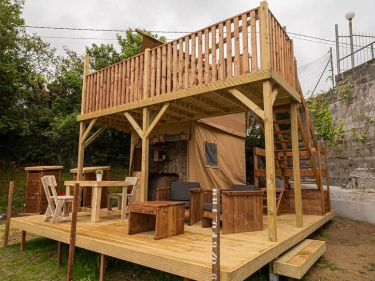 Camping las Gaviotas Asturias - Foto 3