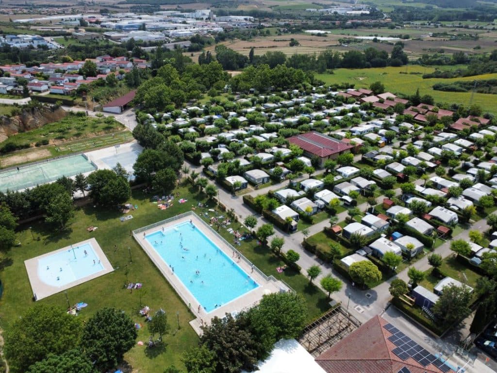 Camping Lizarra / Lizarra Kanpina - Foto 2
