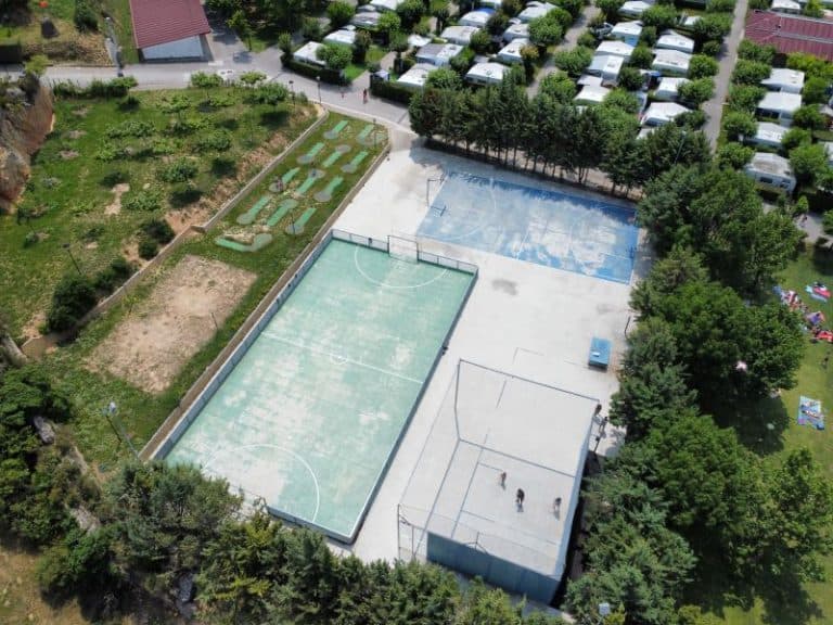 Camping Lizarra / Lizarra Kanpina - Foto 1