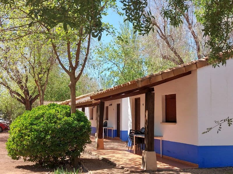 Camping-bungalow Los Arenales Almagro - Foto 3