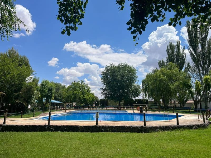 Camping-bungalow Los Arenales Almagro - Foto 2