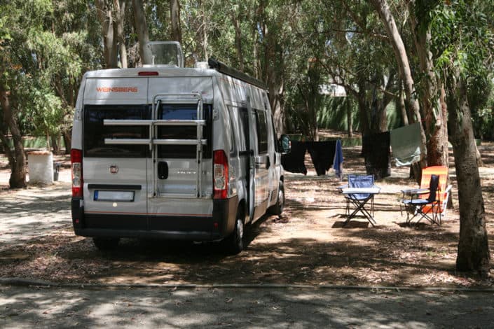 Camping los Eucaliptos - Foto 2