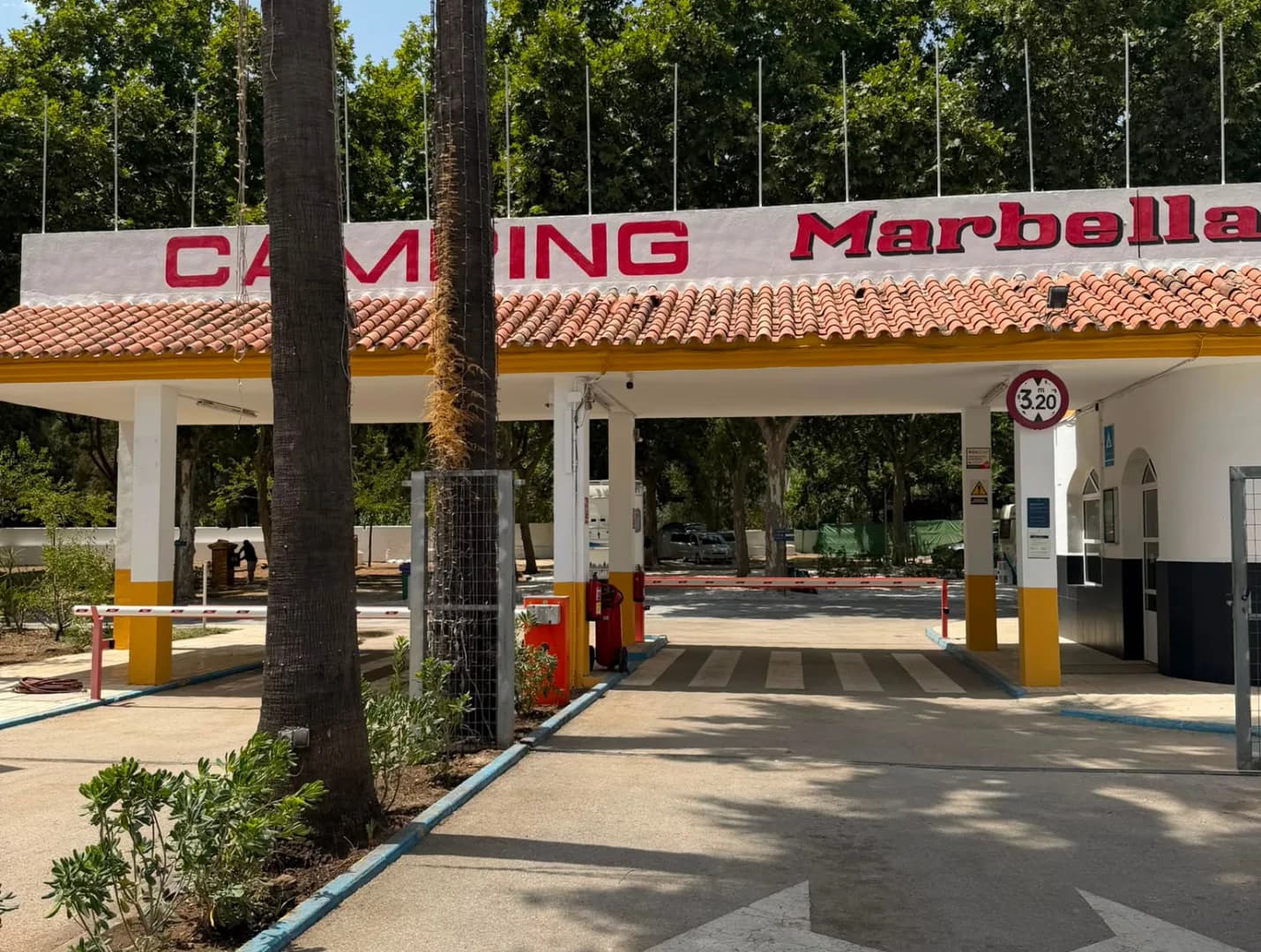 Camping Marbella Playa - Foto 2
