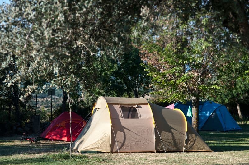Camping Madrid Monte Holiday - Foto 3