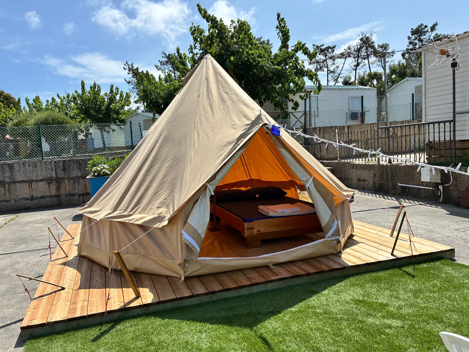 Camping Moreiras - Foto 2