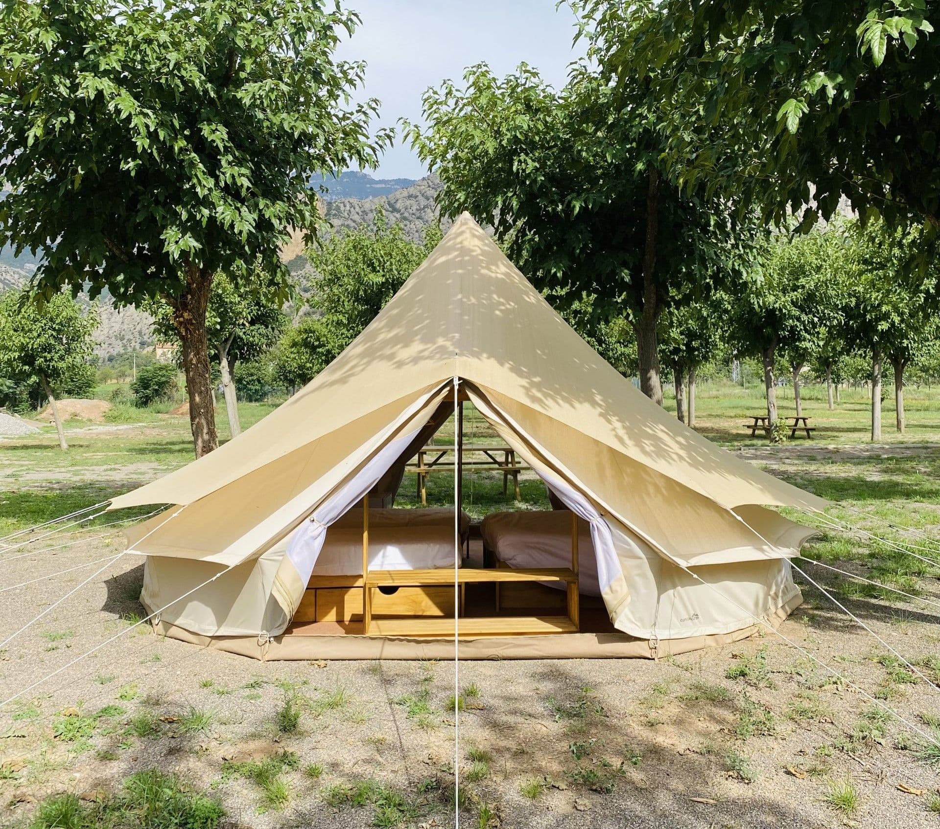 Camping Oliana - Foto 2