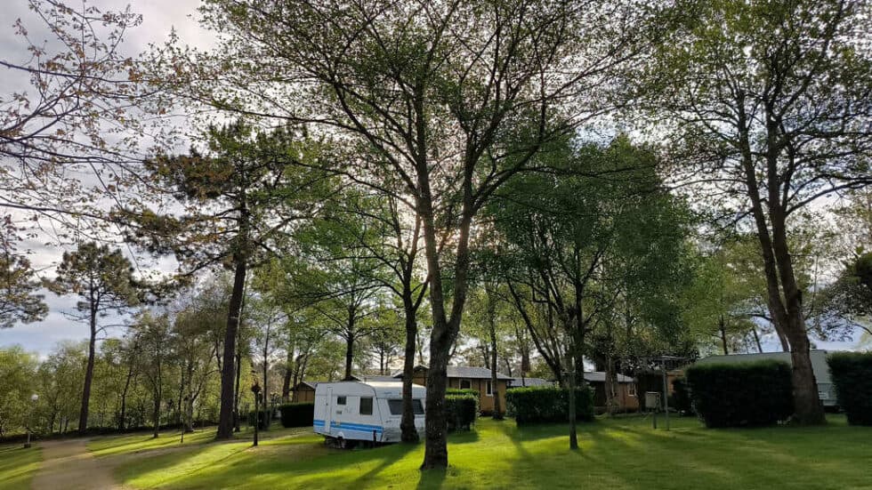 Camping Playa de Otur - Foto 1