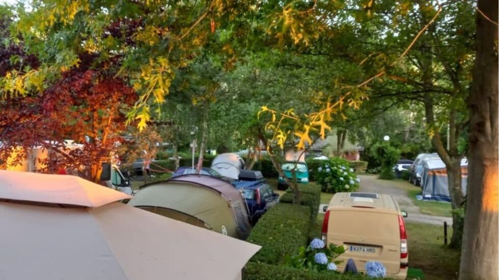 Camping Playa de Otur - Foto 3