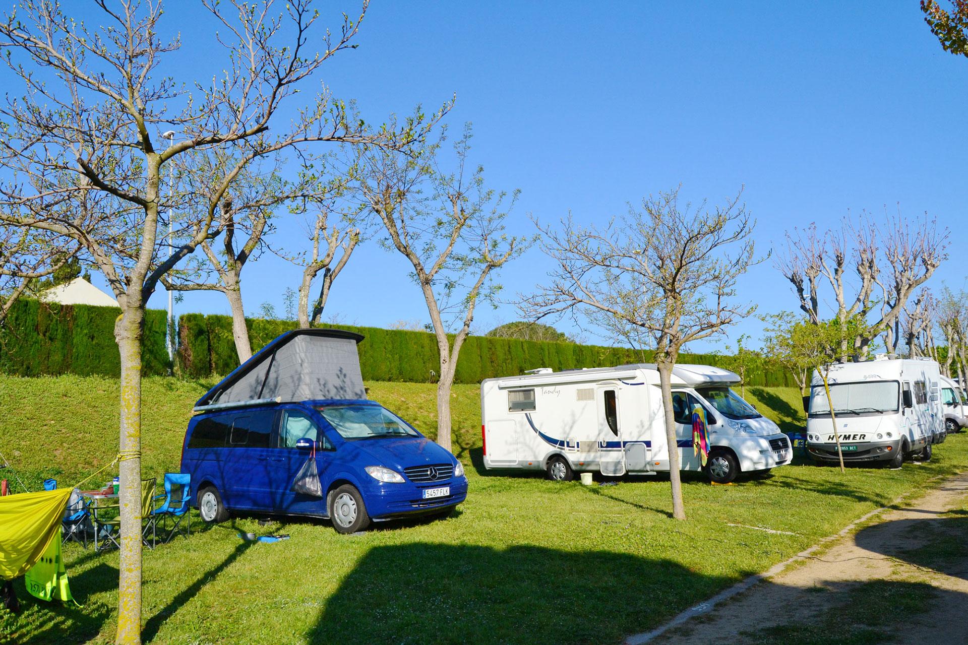Camping Río Quino - Foto 2