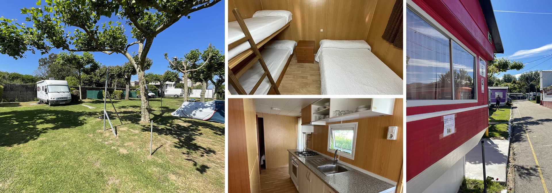 Camping Playa Samil - Foto 2