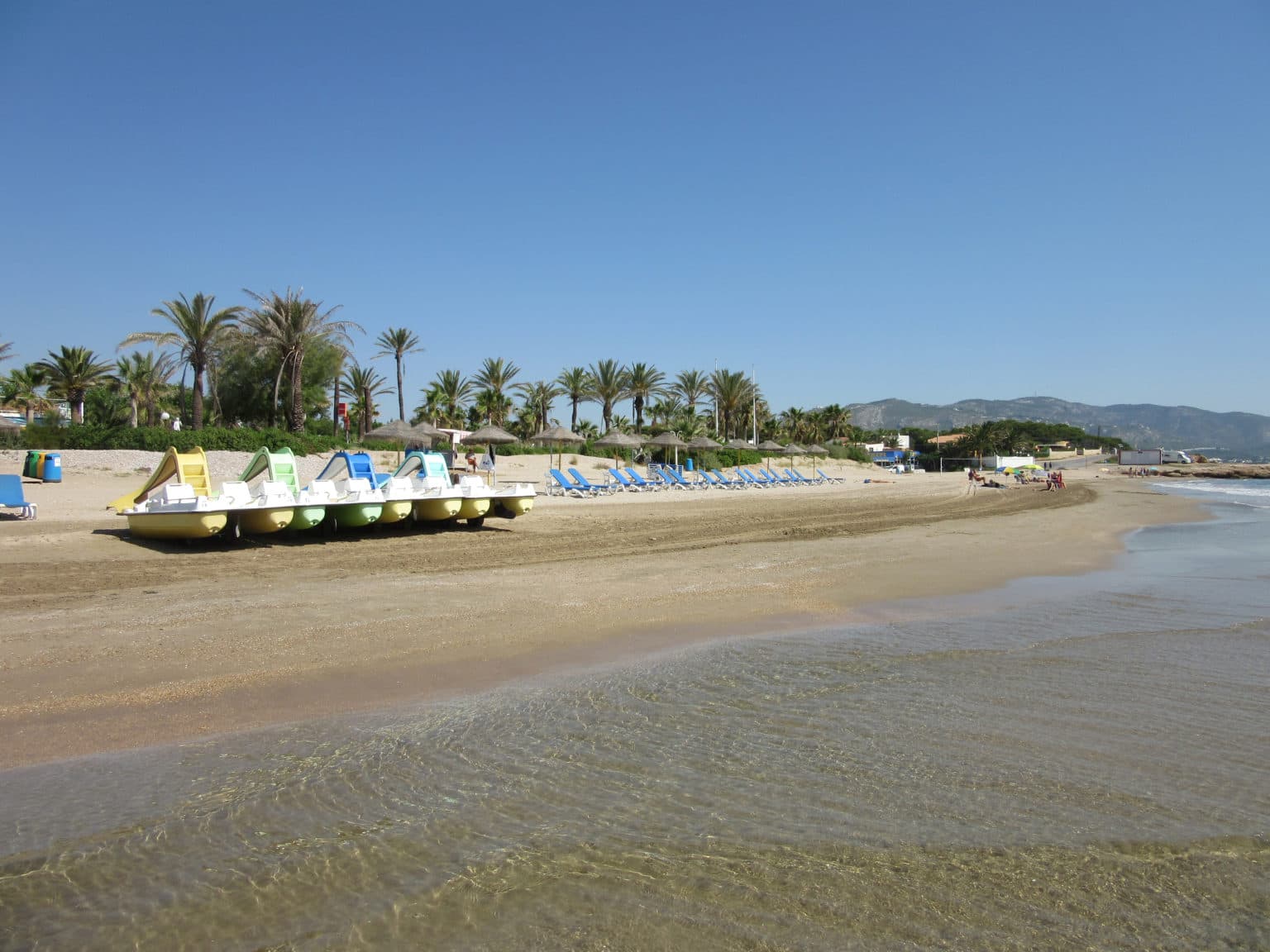 Camping Playa Tropicana Castellón - Foto 2
