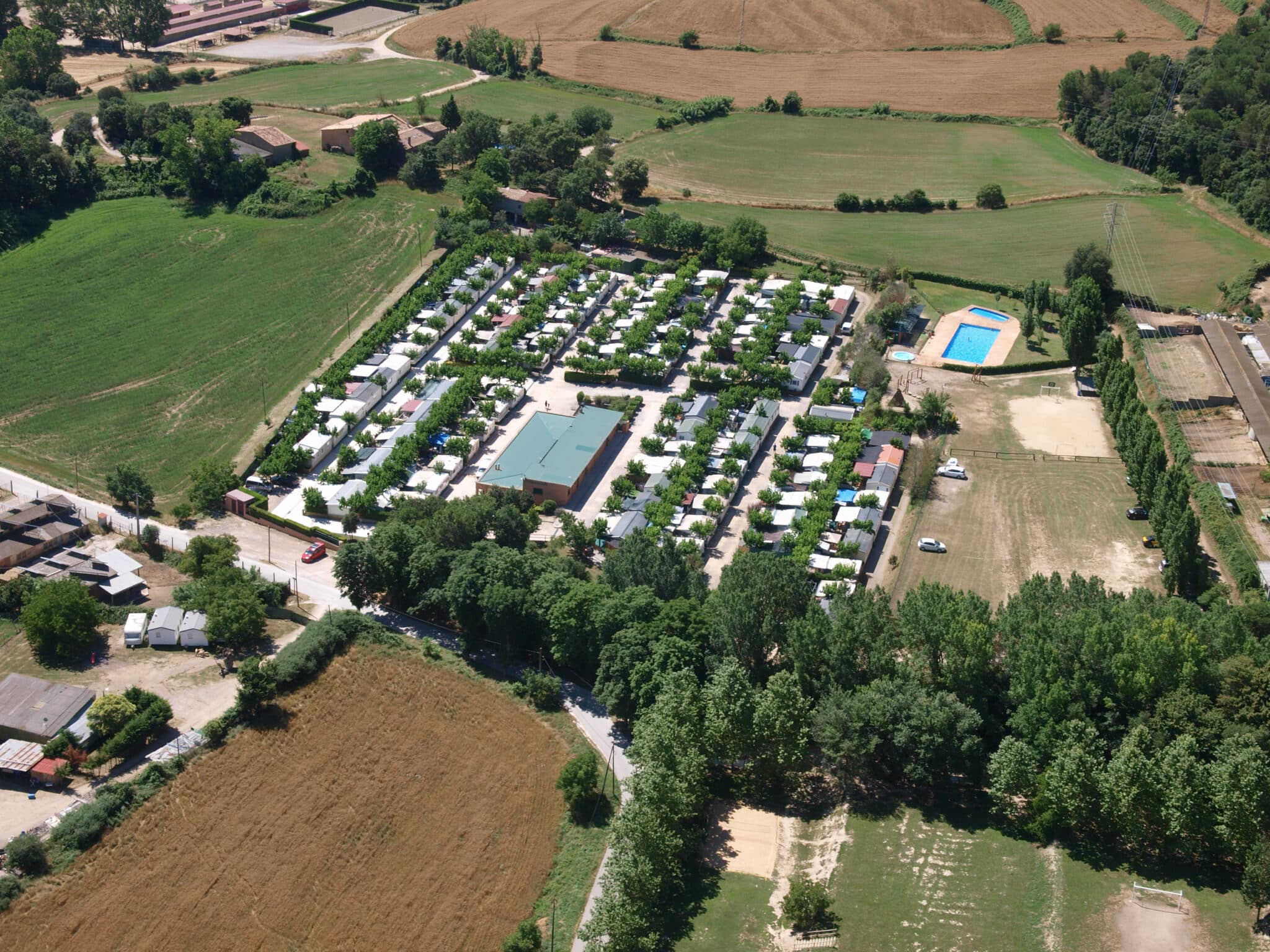 Camping Puigsagordi - Foto 1