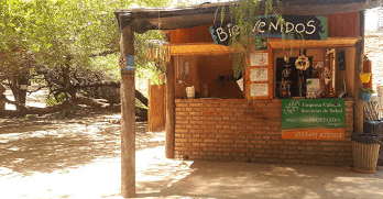 Camping Viracocha San Marcos Sierras - Foto 2