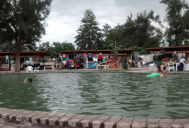 Complejo La Olla-río Hondo