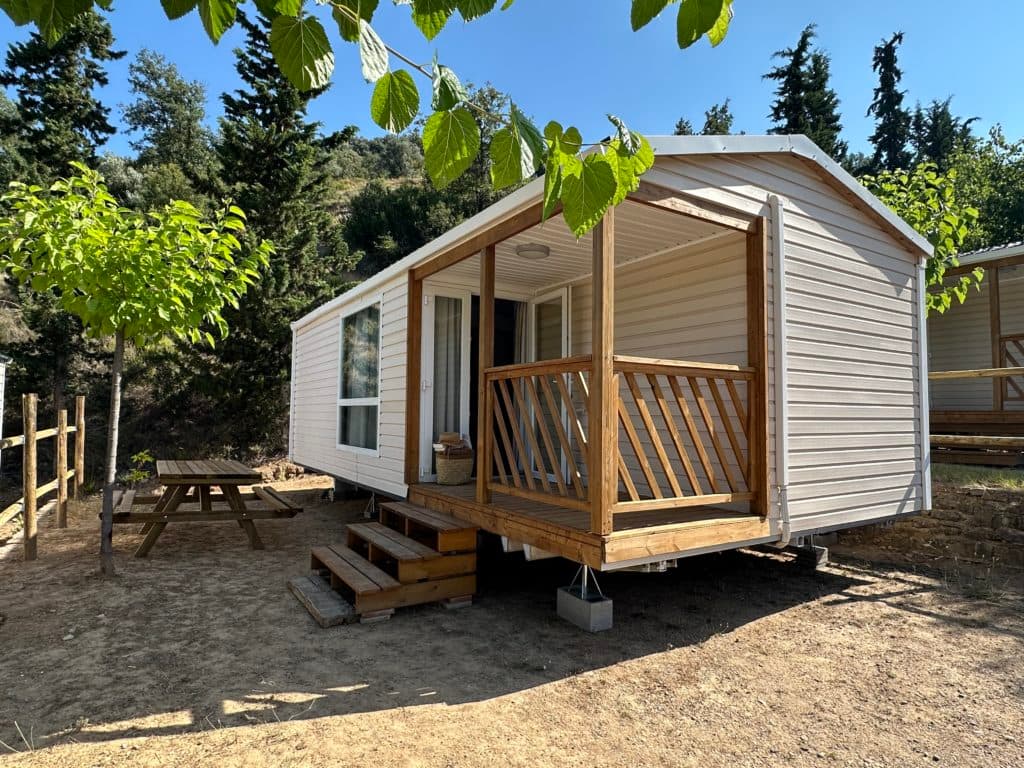 Camping Río Vero - Foto 2